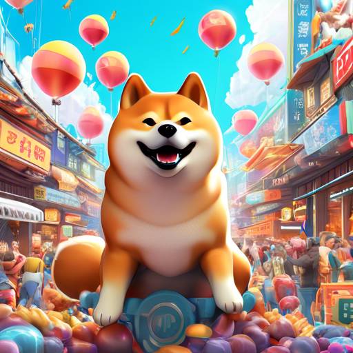 Shiba Inu Market Cap Soars to $8B 🚀 Ready for 800% Surge in a Week!