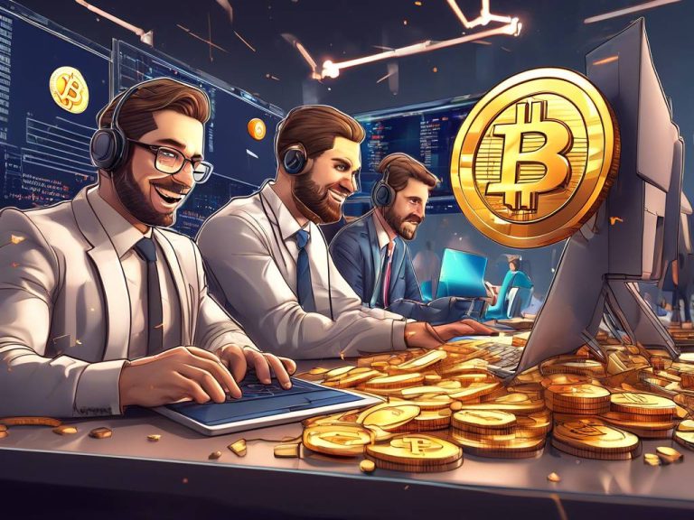US Crypto Sector Employees Enjoy 13% Higher Salaries Than Overseas Competitors! 💰😎
