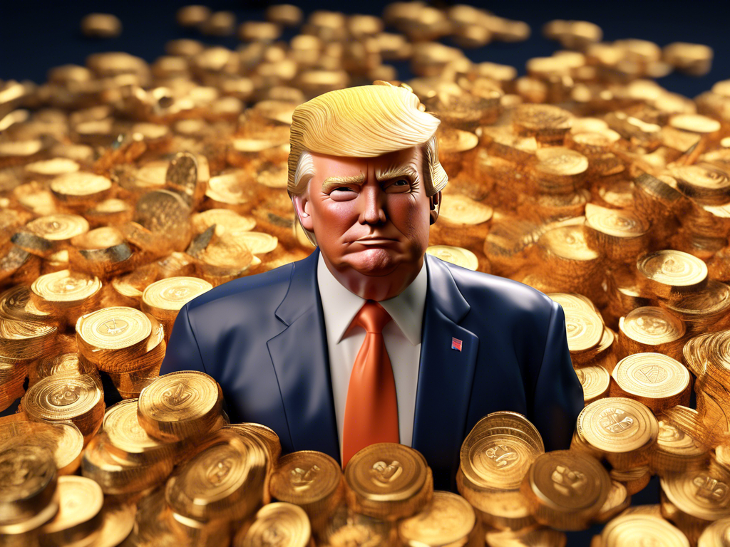Donald Trump's Crypto Holdings Soar to Over $32 Million! 🚀💰