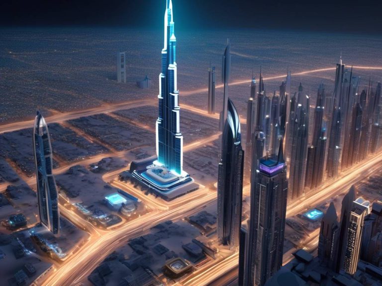 Deribit relocates HQ to Dubai 🚀🌟 Get VASP license 🎉