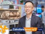 Coinstore Grows to 10M Users 🚀: Expert James Toh's Strategy 💰