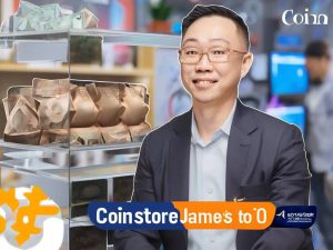 Coinstore Grows to 10M Users 🚀: Expert James Toh's Strategy 💰