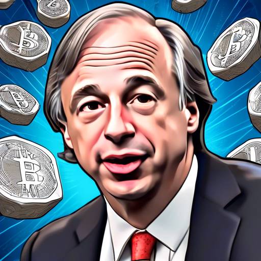 Ray Dalio predicts next 💥 crypto collapse.