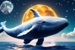 Altcoin gains massive whale support, skyrockets to the moon! 🚀