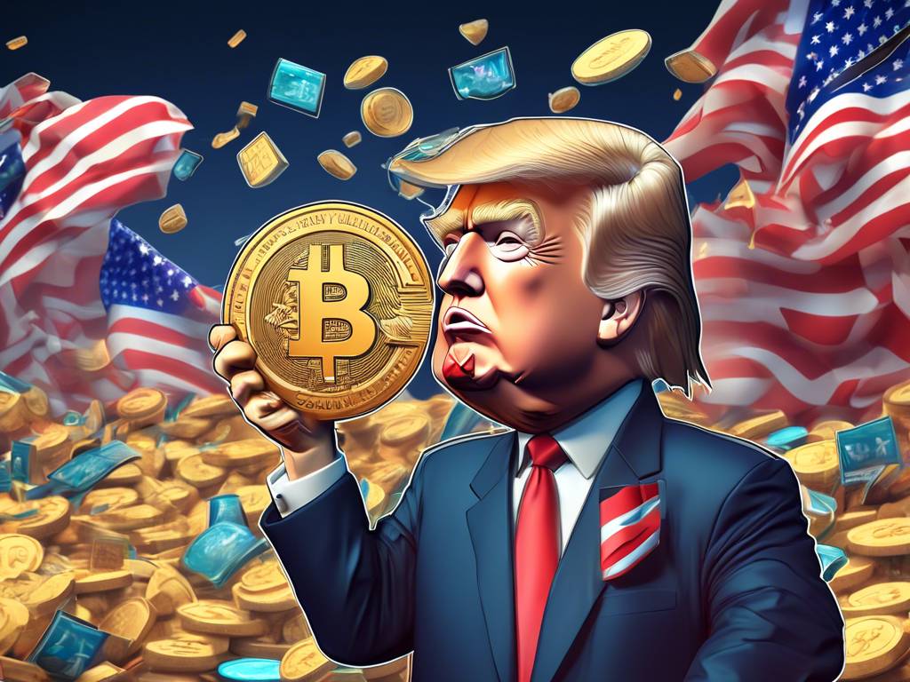 Standard Chartered: Donald Trump's Win Positively Impacts Crypto! 😱