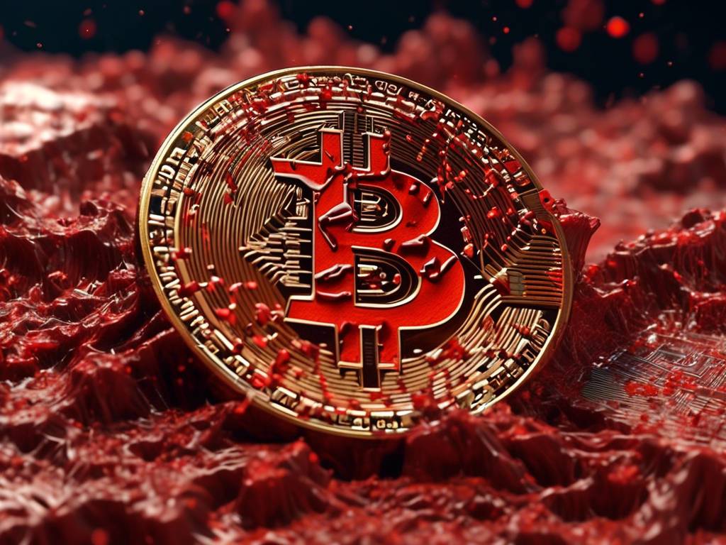 Technical analysis suggests Bitcoin bloodbath ends 😱 Buy now