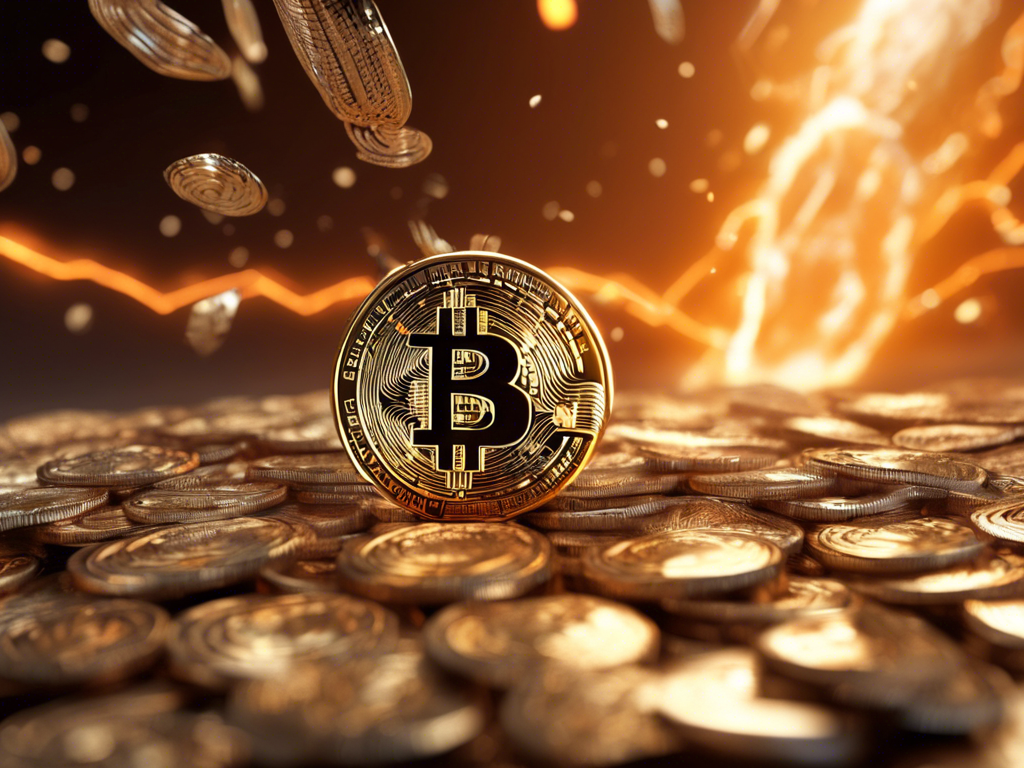 Bitcoin Skyrockets to $71,000, Long-Term Holders Rejoice 🚀🤑