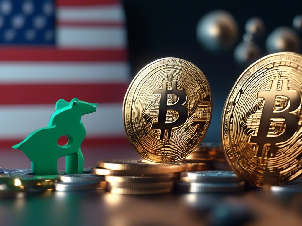 Standard Chartered forecasts Bitcoin hitting $100,000 🚀📈 before US elections