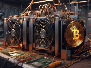 Why US Bitcoin Miners are Relocating Old Equipment Abroad 😮🌍