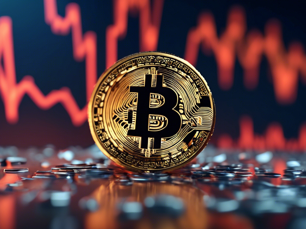 Bitcoin price drops below $68K as Chainlink spikes 6% 📉🚀