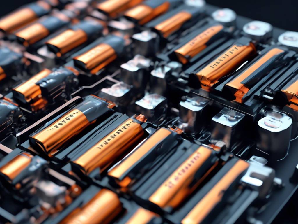 Top crypto analyst predicts surge in auto battery makers 🚀🔋