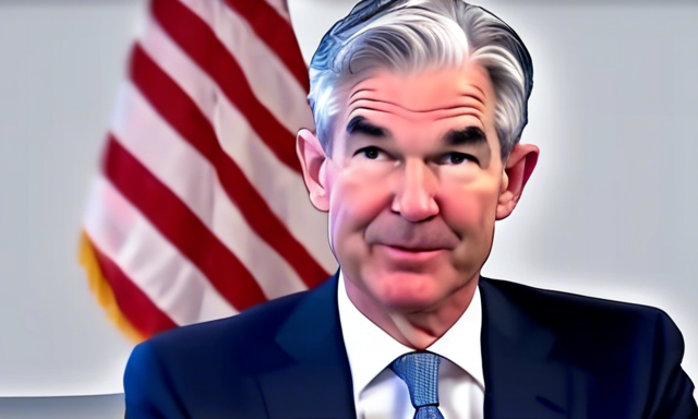 Live streaming will be watched as Fed Chair Jerome Powell addresses Jackson Hole conference 📺