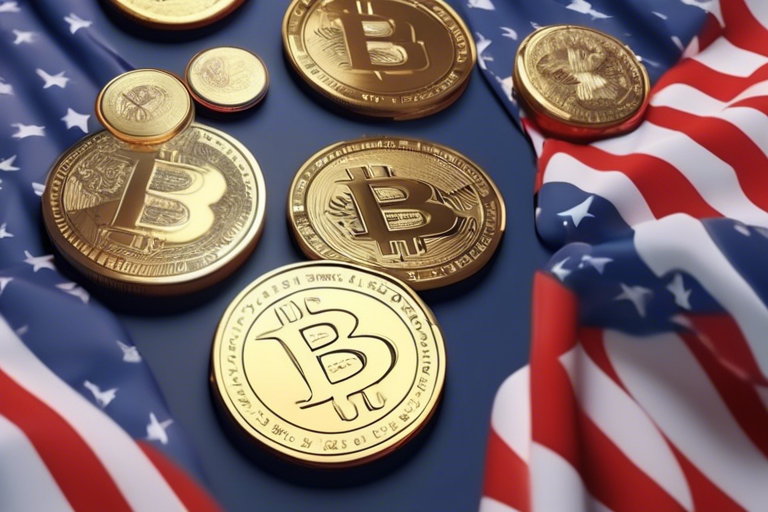 Coinbase study uncovers bipartisan support from Crypto voters in USA elections! 🇺🇸📊