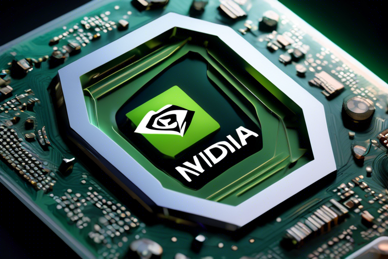 Nvidia's $3 Trillion Valuation Sparks AI Tokens Sell-Off! 🚀