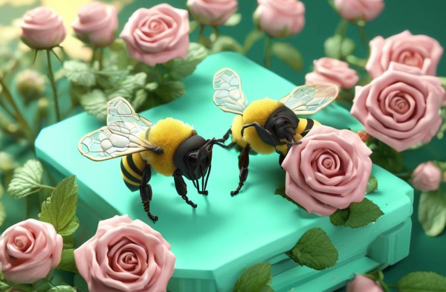 Mint Free ‘The Roses and the Bees’ NFTs on OKX App for MCFC Fans! 🌹🐝