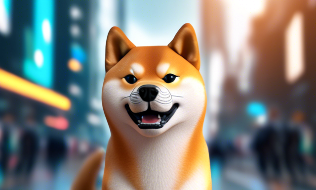 Shiba Inu Price Predicted to Rise by 119% in 5 Days by Machine Learning Algorithm 📈