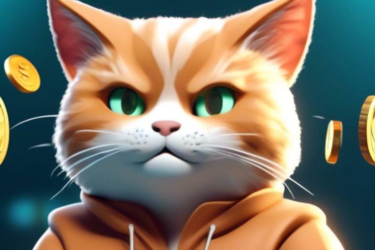 Uncover the Catizen Telegram Swipe-to-Earn Game 🐱💰