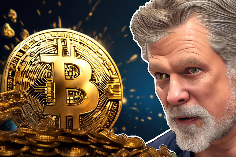 Michael Saylor predicts Bitcoin hitting $10M! 📈🚀