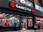 GameStop plunges 24% on capital raise 👀😲