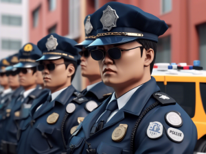 South Korean Police Bust Crypto Fraud Ring 🚔🕵️‍♂️