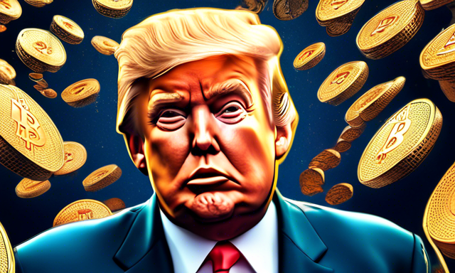 The Bitcoin World is Shocked by Donald Trump's Actions 😲