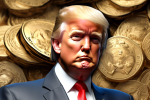 Trump's ex-advisor debunks rumors: Trump not linked to DJT Meme Coin! 🚫📈