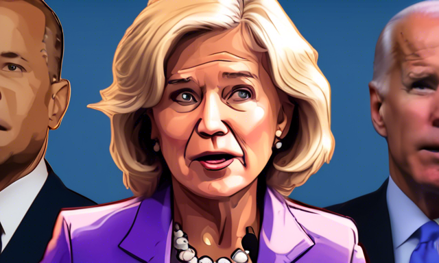 Proposed 30% Bitcoin Miner Tax by Biden Administration Criticized by Senator Cynthia Lummis. 😠