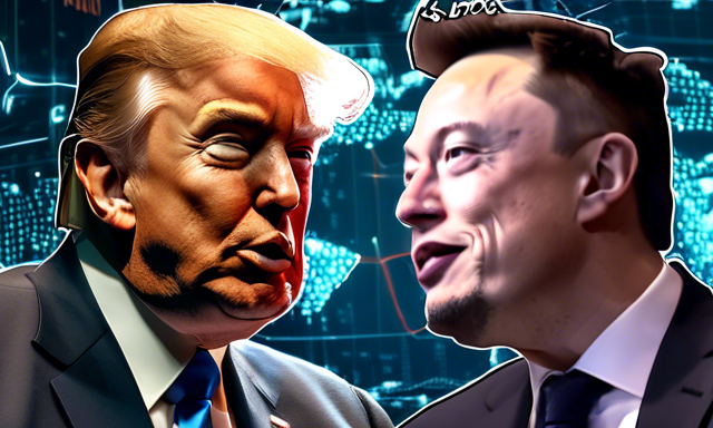 Massive DDOS Attack Targeting X Trump Conversation Reportedly Claimed by Elon Musk 😱