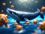 Whale Fever Spikes as Cardano, Shiba Inu, Jasmy Catch 🐋🚀