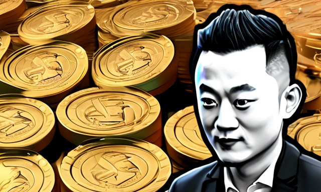 Nearly 8,000 tokens created by Justin Sun's Meme Coin Generator is making headlines 😲