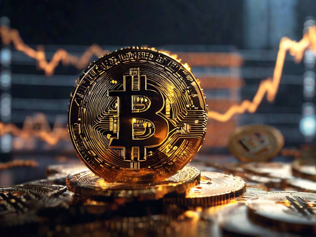 Crypto analyst predicts Bitcoin price surge due to demand, not halving 📈😱