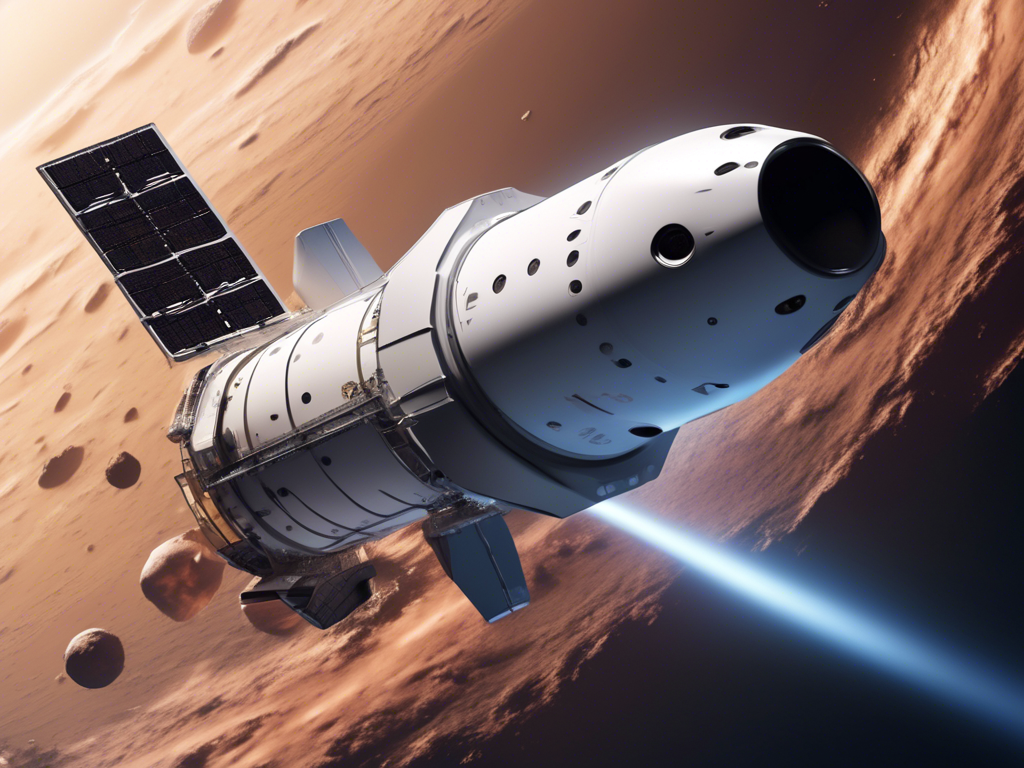 SpaceX Considers Selling Shares at $200B Valuation 🚀💸