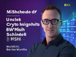 Unlock top crypto insights with Mish Schneider 😎