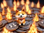 SHIB Community Burns 774M Tokens: Big Shiba Price 🚀🔥