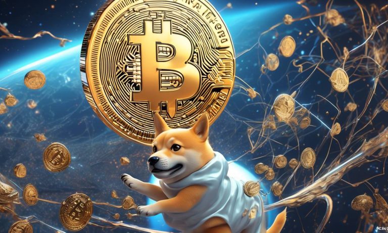 Bitcoin Soars to $65K, Shiba Inu and Dogecoin Surge 25% Daily! 🚀🐕
