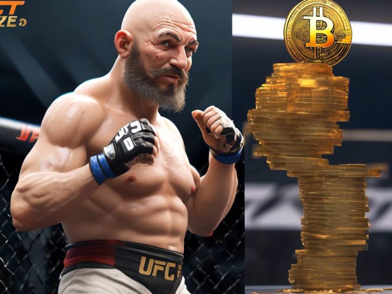 Study Mises & Bitcoin, Says UFC Star 'Money' Moicano! 💸🚀