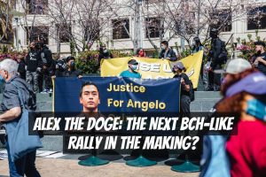 Alex The Doge: The Next BCH-like Rally in the Making?