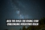 Alex The Doge: The Rising Star Challenging Dogecoins Reign