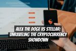 Alex The Doge vs Stellar: Unraveling the Cryptocurrency Showdown