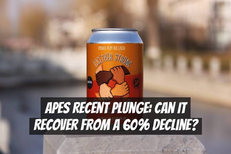 APEs Recent Plunge: Can it Recover from a 60% Decline?