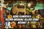 Azuki Elementals: Record-Breaking Sellout Stuns Internet