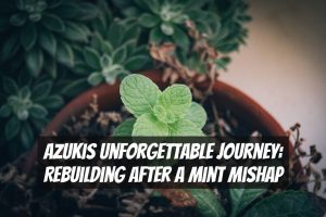 Azukis Unforgettable Journey: Rebuilding After a Mint Mishap