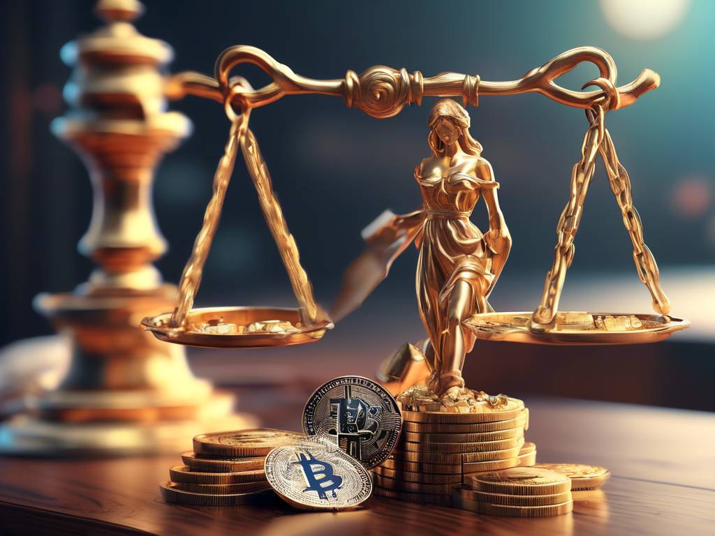 Uniswap Price Plummets 16% Amid SEC Lawsuit Fears 😱