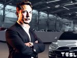 Tesla Executives Quitting Spark Concern 😮📉