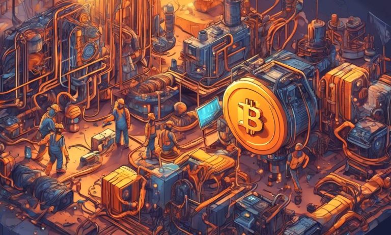 U.S. Energy Info Agency Retreats🚫: Crypto Industry Pushes Back Against Bitcoin Miners