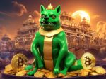 Crypto’s Memecoin Madness: $SHIB, $PEPE, $FLOKI Steal Bitcoin’s Crown in India 🚀