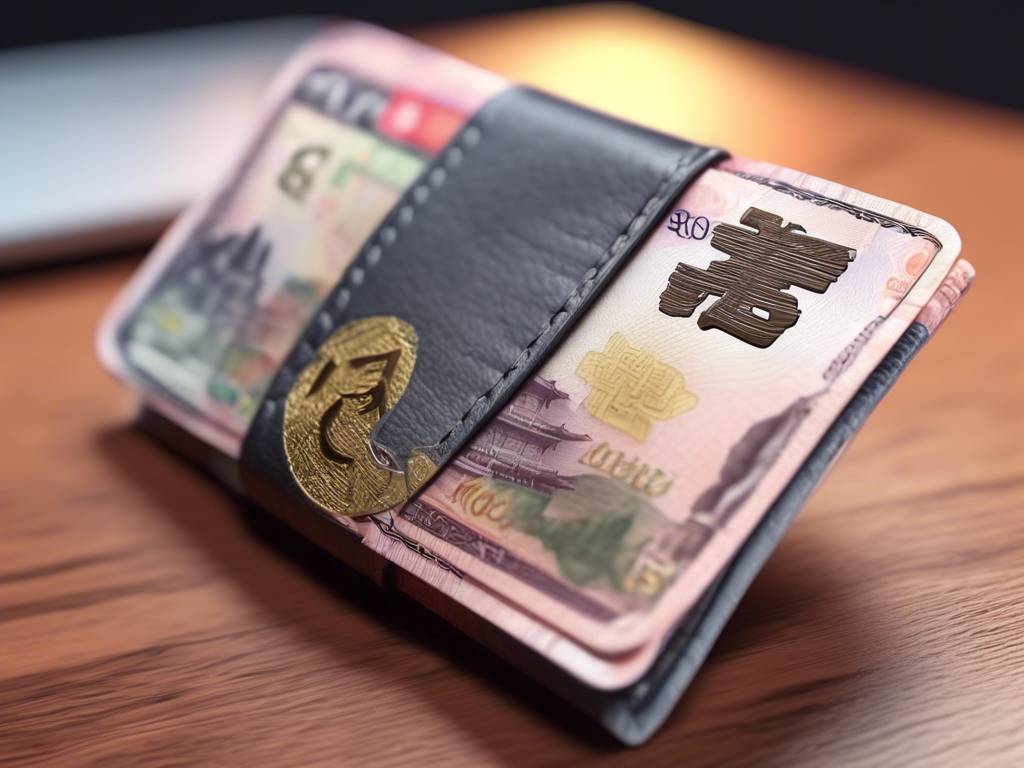 Hong Kong Rolls Out Personal e-CNY Wallets! 💸💳