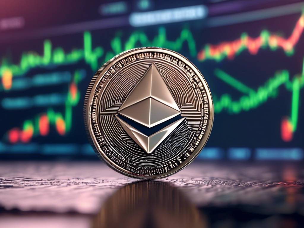 Ethereum Futures Market Hits Record High 🚀