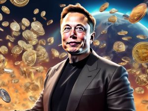 Elon Musk enlightens on crypto market future 🕯️