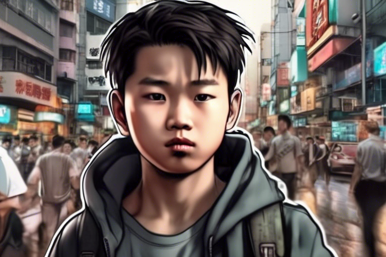 Reports claim Hong Kong boy kidnapped with USDT ransom demanded 🚨👦💸